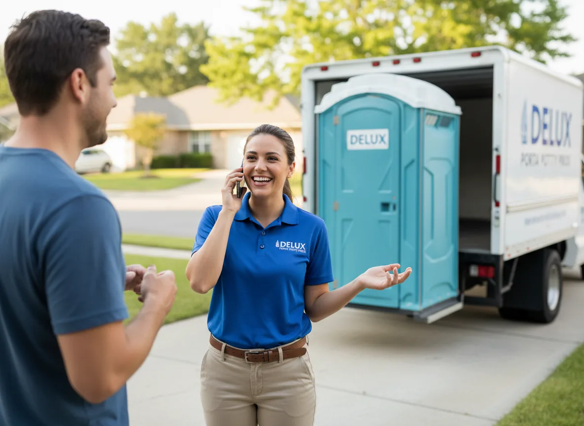 Long-Term Portable Toilet Rental Glasgow, MO FAQs